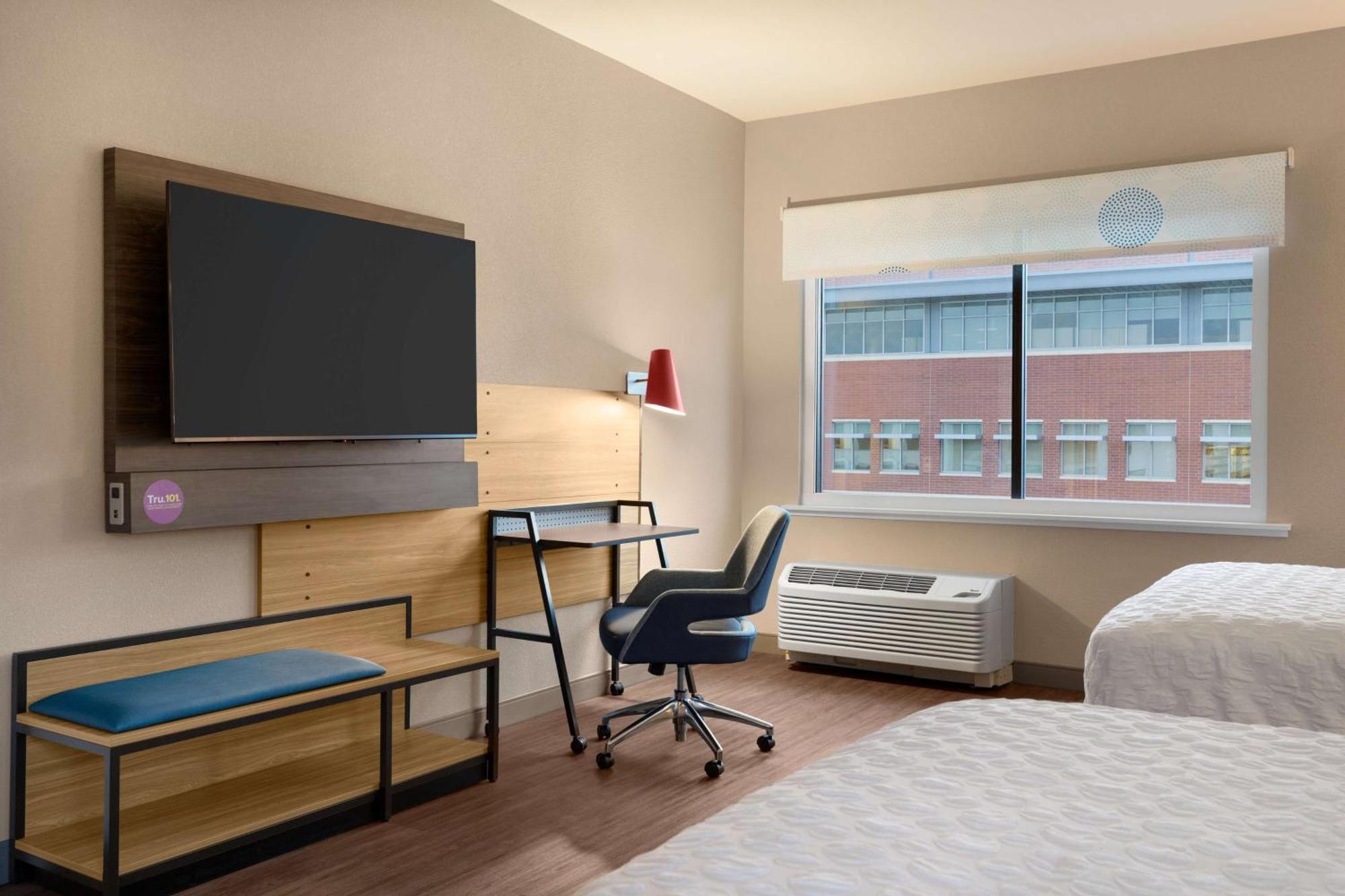 Tru By Hilton Ogden, Ut 3*
